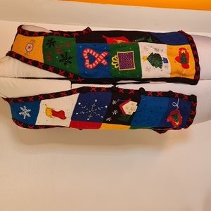 Ugly Christmas vintage Sweater Vest Size XL